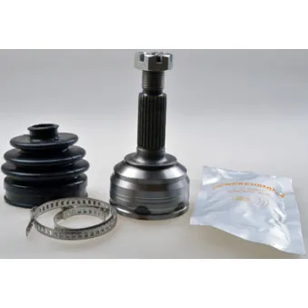 Embout de cardan avant (kit de réparation) DENCKERMANN C120505