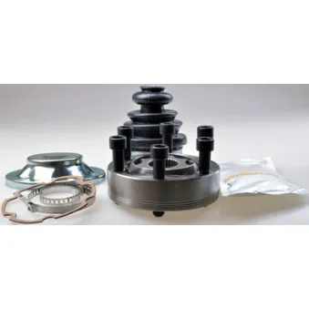 Embout de cardan avant (kit de réparation) DENCKERMANN C120510