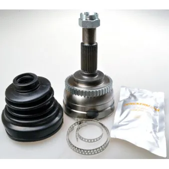 Embout de cardan avant (kit de réparation) DENCKERMANN C120523