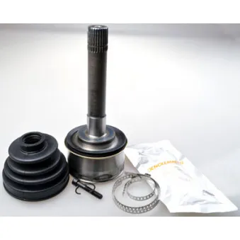 Embout de cardan avant (kit de réparation) DENCKERMANN C120527