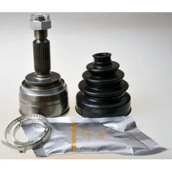 Embout de cardan avant (kit de réparation) DENCKERMANN C120529