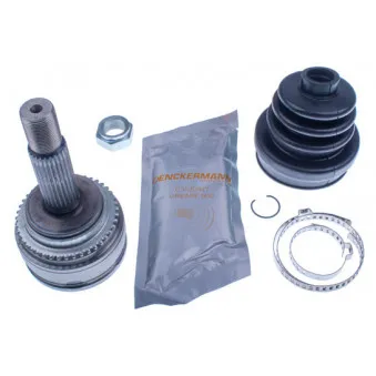 Embout de cardan avant (kit de réparation) DENCKERMANN C120530