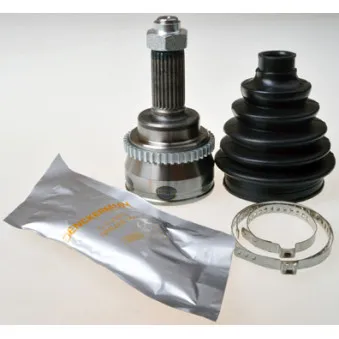 Embout de cardan avant (kit de réparation) DENCKERMANN C120531