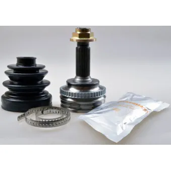 Embout de cardan avant (kit de réparation) DENCKERMANN C120536
