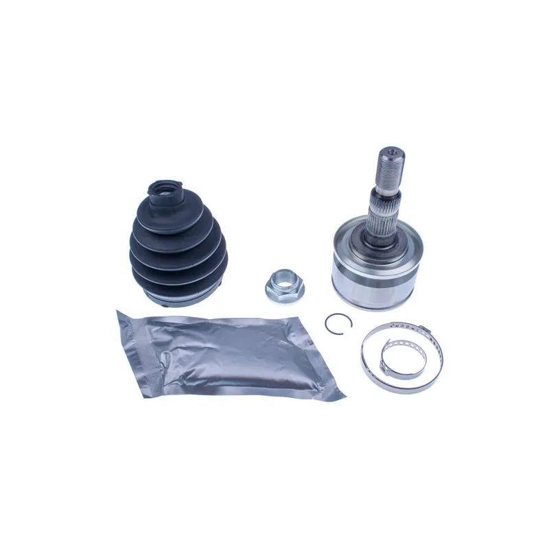 Embout de cardan avant (kit de réparation) DENCKERMANN C120569