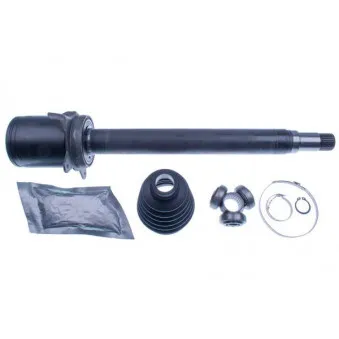 Embout de cardan avant (kit de réparation) DENCKERMANN C120578