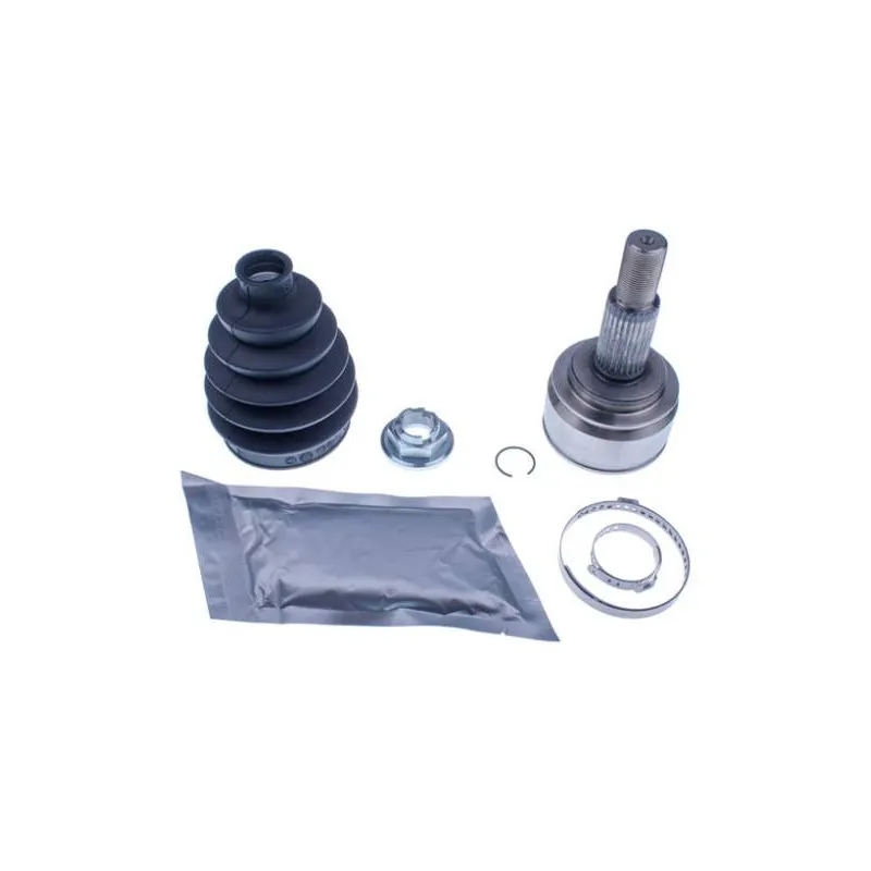 Embout de cardan avant (kit de réparation) DENCKERMANN C120583
