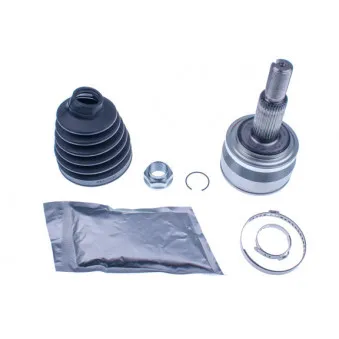 Embout de cardan avant (kit de réparation) DENCKERMANN C120589
