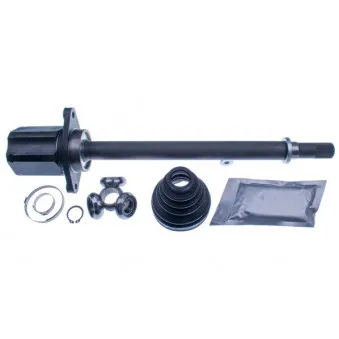 Embout de cardan avant (kit de réparation) DENCKERMANN C120600