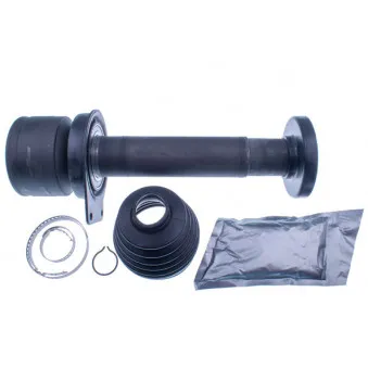 Embout de cardan avant (kit de réparation) DENCKERMANN C120604