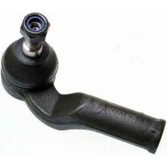 Rotule de barre de connexion avant droit DENCKERMANN D130225