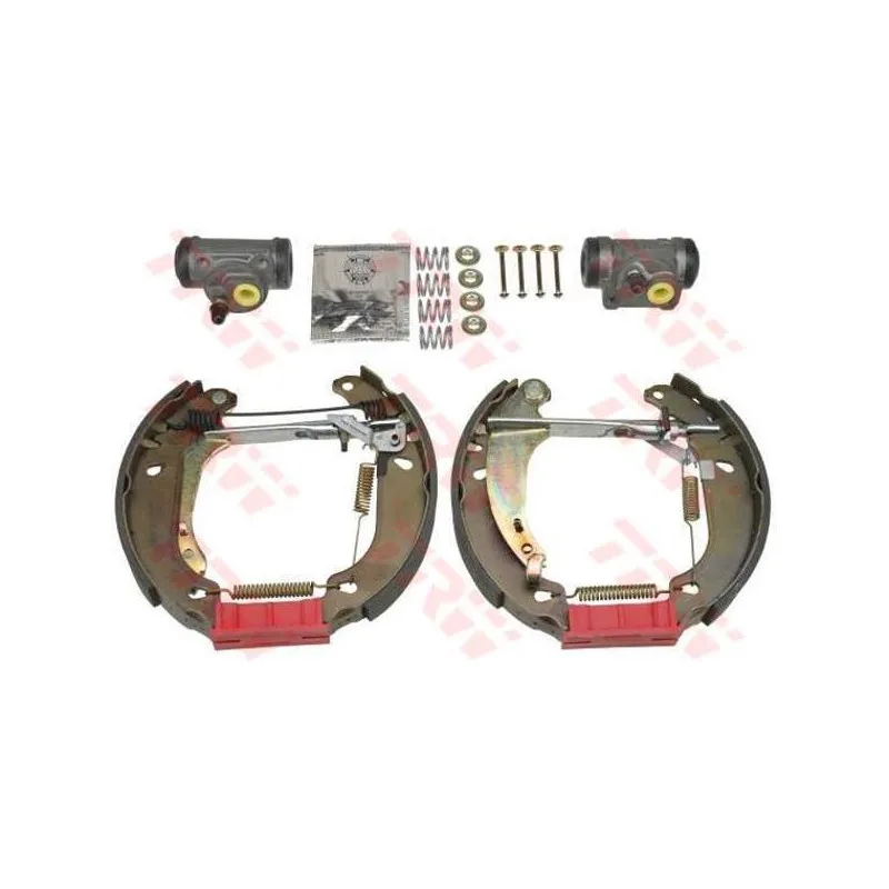 Kit de freins arrière prémontés TRW GSK1258