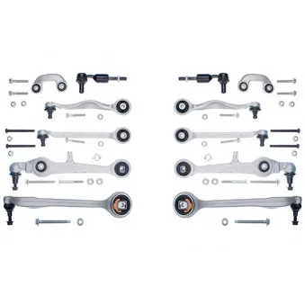 Kit de réparation, bras triangulaire DENCKERMANN D200001