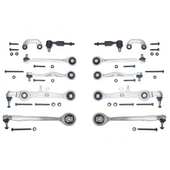 Kit de réparation, bras triangulaire DENCKERMANN D200002