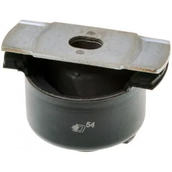 Suspension, corps de l'essieu DENCKERMANN D300125