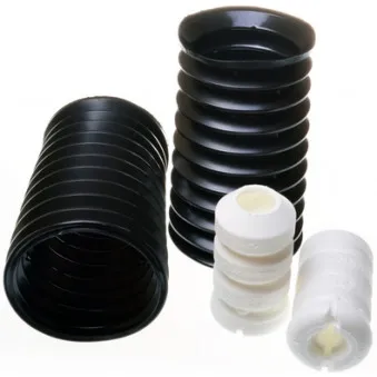 Kit de protection contre la poussière, amortisseur DENCKERMANN D500008