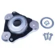 Kit de réparation, coupelle de suspension avant gauche DENCKERMANN D600075 - Visuel 2