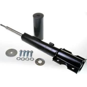 Jeu de 2 amortisseurs avant DENCKERMANN DSB080G