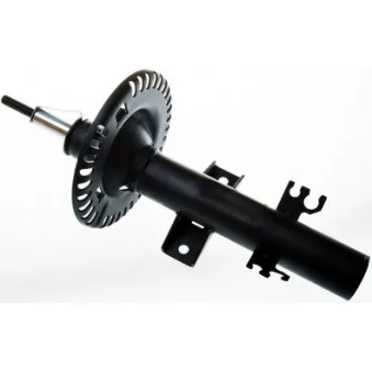 Jeu de 2 amortisseurs avant DENCKERMANN DSB123G