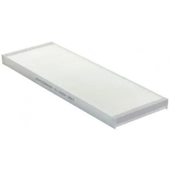 Filtre, air de l'habitacle DENCKERMANN M110004