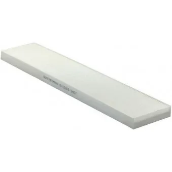 Filtre, air de l'habitacle DENCKERMANN M110005