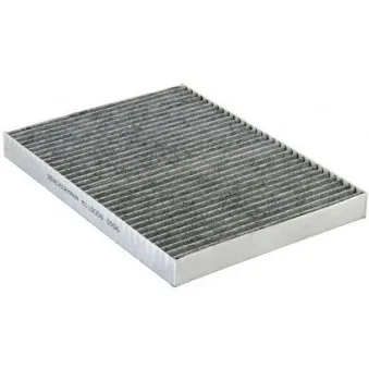 Filtre, air de l'habitacle DENCKERMANN M110006