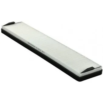 Filtre, air de l'habitacle DENCKERMANN M110010