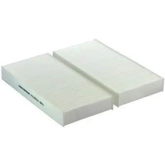Filtre, air de l'habitacle DENCKERMANN M110013