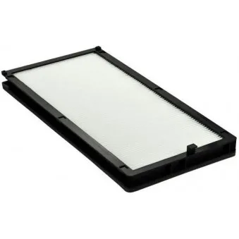 Filtre, air de l'habitacle DENCKERMANN M110016