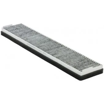 Filtre, air de l'habitacle DENCKERMANN M110017