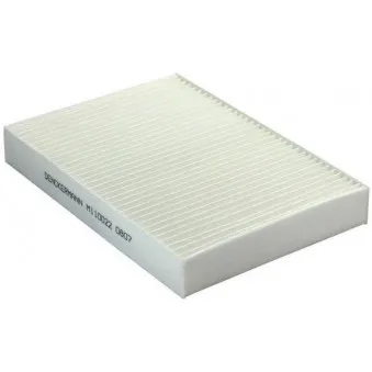 Filtre, air de l'habitacle DENCKERMANN M110022