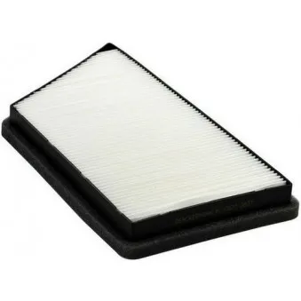 Filtre, air de l'habitacle DENCKERMANN M110027