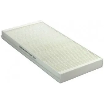 Filtre, air de l'habitacle DENCKERMANN M110030