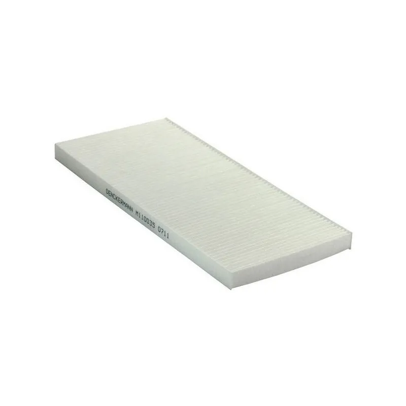 Filtre, air de l'habitacle DENCKERMANN M110035