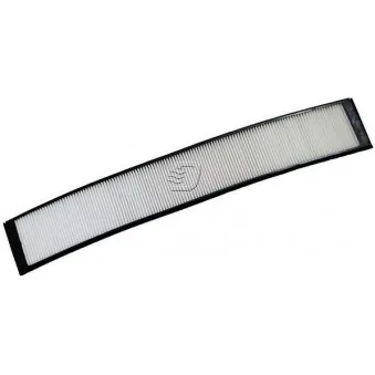 Filtre, air de l'habitacle DENCKERMANN M110037