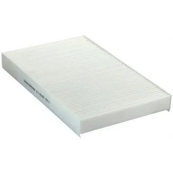 Filtre, air de l'habitacle DENCKERMANN M110039