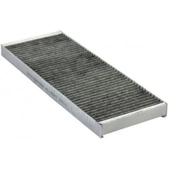 Filtre, air de l'habitacle DENCKERMANN M110047