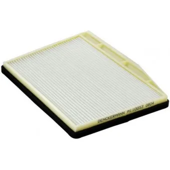 Filtre, air de l'habitacle DENCKERMANN M110053