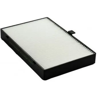 Filtre, air de l'habitacle DENCKERMANN M110054
