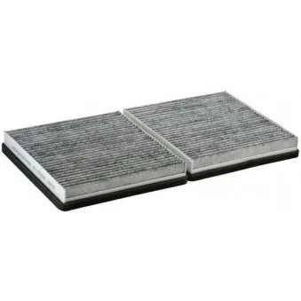 Filtre, air de l'habitacle DENCKERMANN M110058