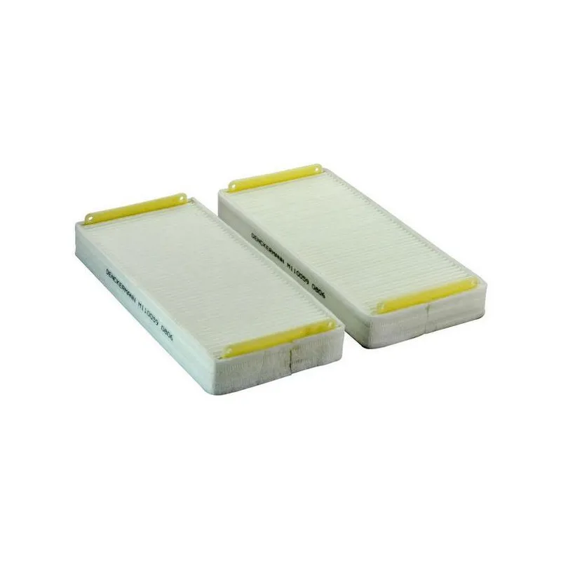 Filtre, air de l'habitacle DENCKERMANN M110059