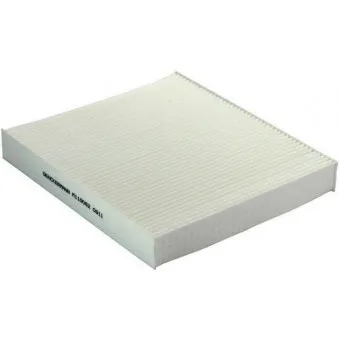 Filtre, air de l'habitacle DENCKERMANN M110062