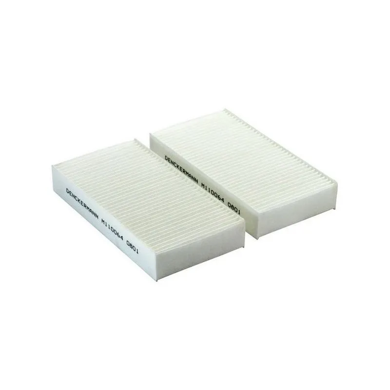 Filtre, air de l'habitacle DENCKERMANN M110064