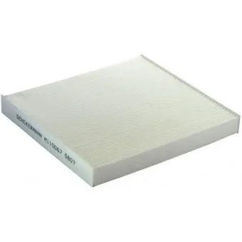 Filtre, air de l'habitacle DENCKERMANN M110067