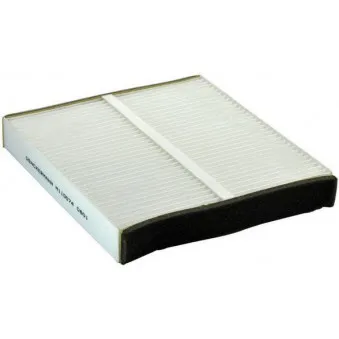 Filtre, air de l'habitacle DENCKERMANN M110074