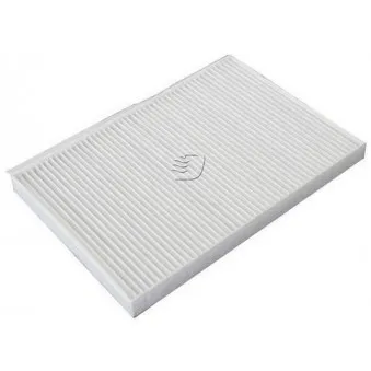 Filtre, air de l'habitacle DENCKERMANN M110075