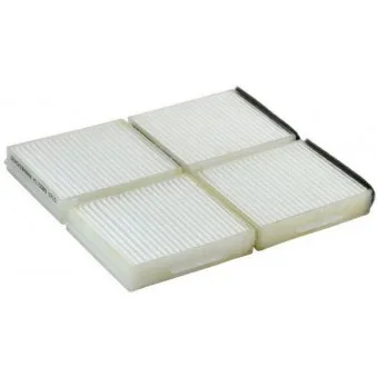 Filtre, air de l'habitacle DENCKERMANN M110080