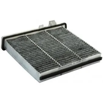 Filtre, air de l'habitacle DENCKERMANN M110086