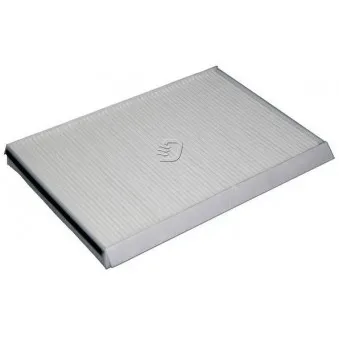 Filtre, air de l'habitacle DENCKERMANN M110087