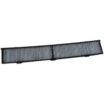 Filtre, air de l'habitacle DENCKERMANN M110088